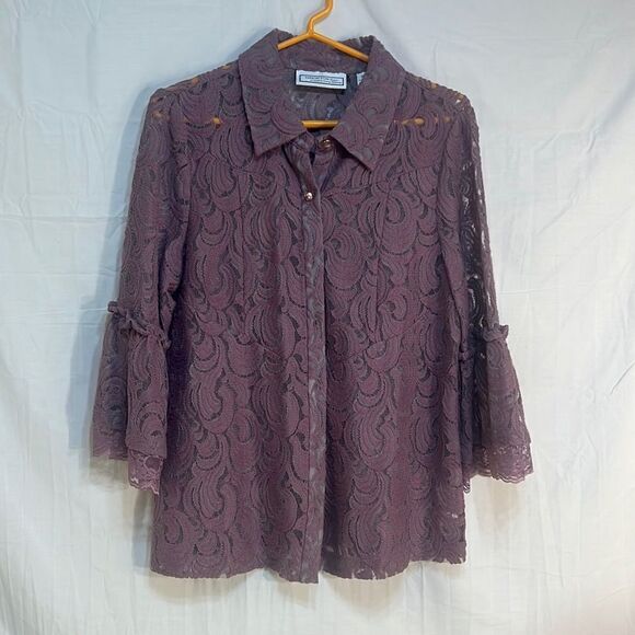 Vintage Simonton says designed‎ by George Simonton flare top - Picture 1 of 8